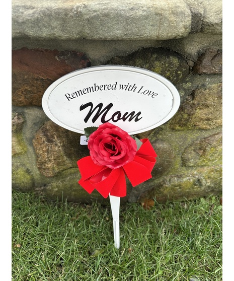 Remembered with Love Mom - Halo