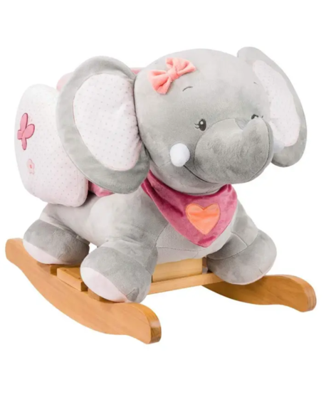 Adele Rocker Elephant